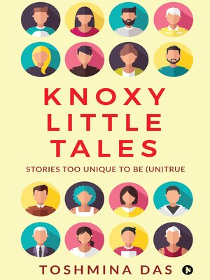 cover image of Knoxy Little Tales
